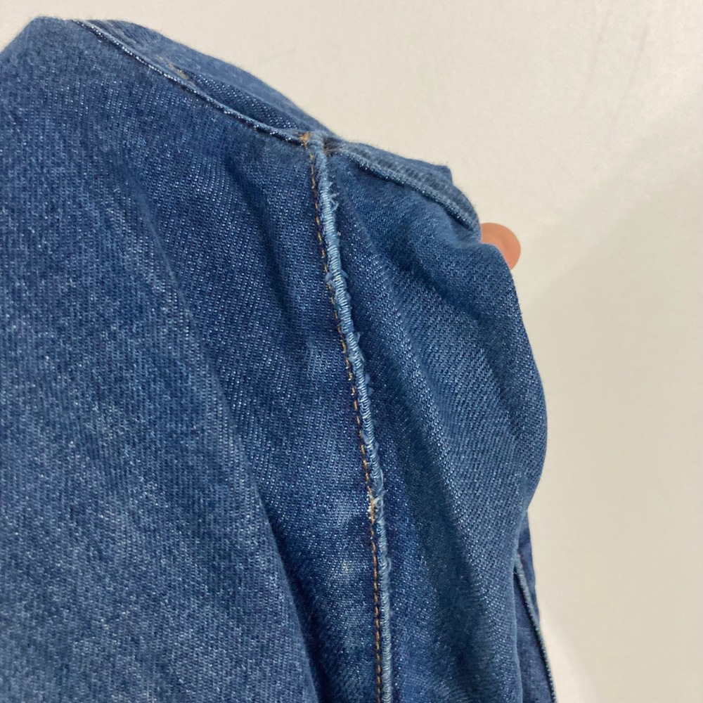Madewell High-Rise Tapered Jeans Womens 26 Blue  Medium Wash‎ Denim CASUAL - Picture 11 of 14
